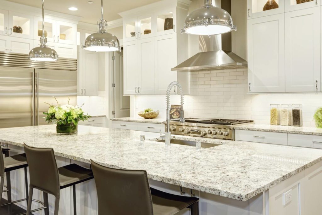 Cost of granite countertop in Vancouver WA and Portland OR - Crowley's Granite