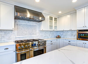 Neolith kitchen countertop