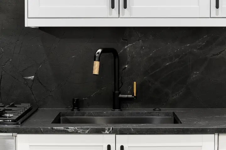 Soapstone countertop installation in Vancouver WA and Portland OR - Crowley's Granite & Quartz