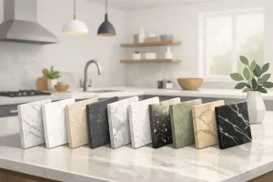 10 Best Quartz Colors for Kitchens