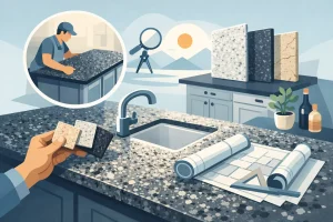 Custom Granite Countertops: What to Know