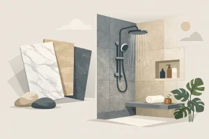 Shower Wall Panels Stone: What to Know