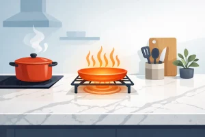 Are Quartz Countertops Heat Resistant?