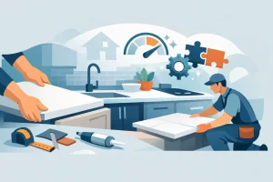 Fast Countertop Installation Options Explained
