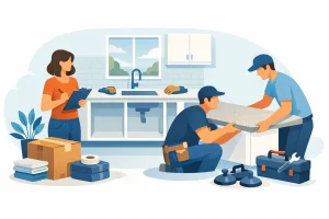 How to Prepare for Countertop Installation