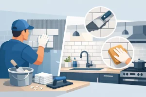 Backsplash Installation Process Guide