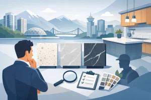 Choosing a Vancouver Quartz Countertop Company