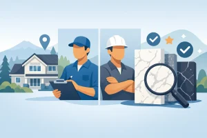 How to Compare Quartz Installers Near Tigard