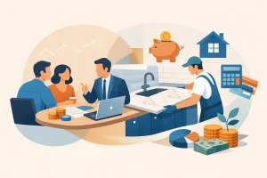 How to Finance Countertop Replacement Wisely