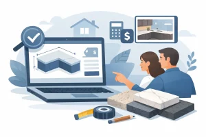 How to Get a Free Countertop Estimate Online
