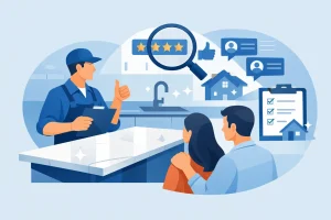 Quartz Installer Reviews: What They Really Tell You