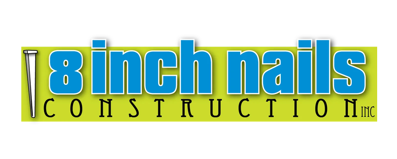 Eight Inch Nails Construction logo