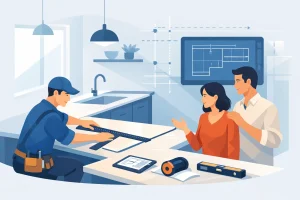 How to Prepare for Templating Your Countertops