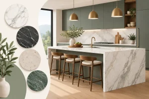 Kitchen Stone Design Trends Homeowners Love in 2026