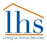 Living at Home Services logo