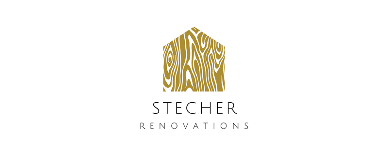 Stecher Renovations logo