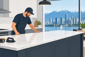 Vancouver Countertop Installation Experts You Can Trust