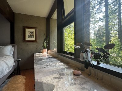 marble Elegant countertop installed by Crowley's